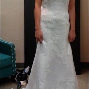 Lace Wedding Dress